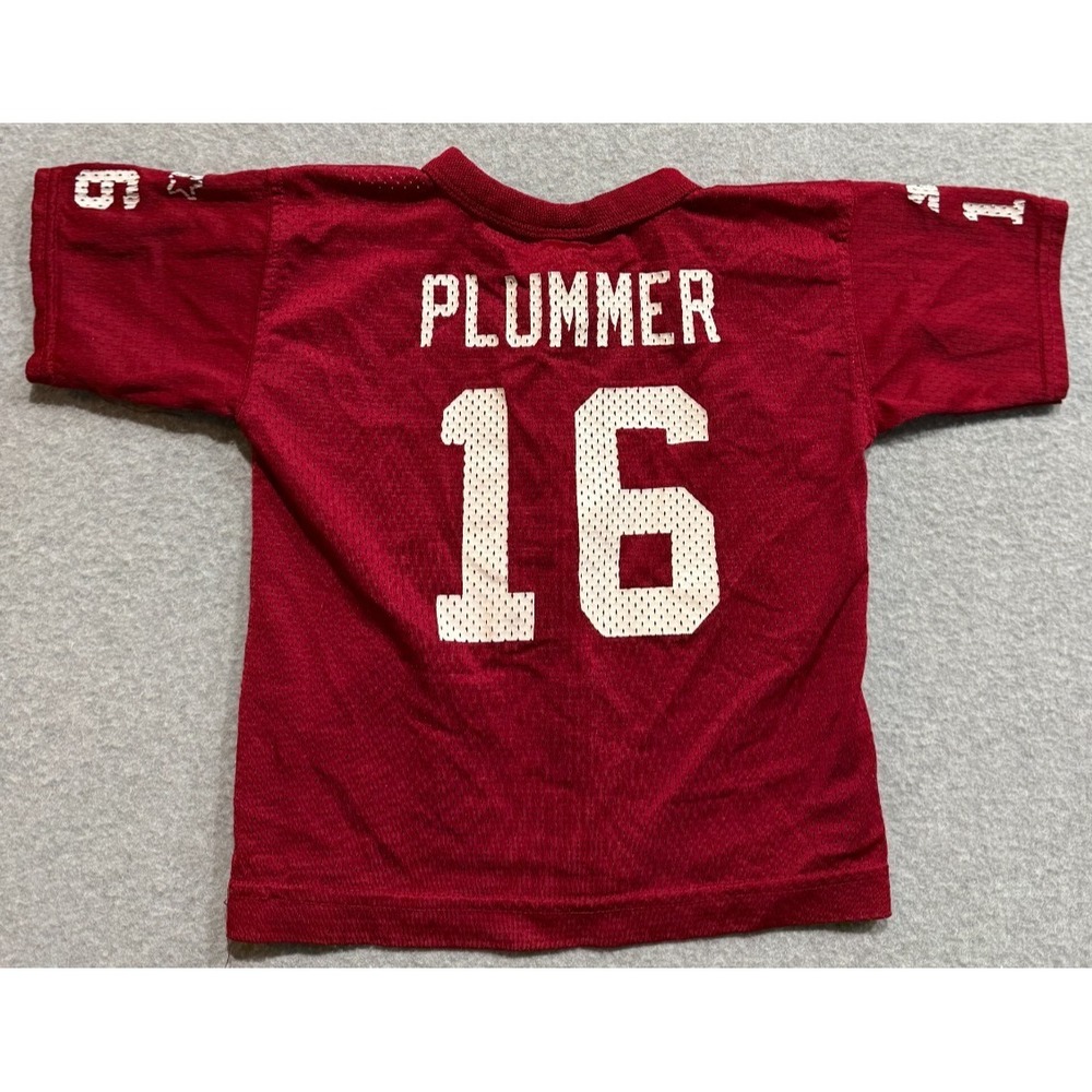 Jake Plummer #16 Arizona Cardinals NFL Starter Toddler Jersey 2T
